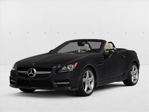Used 2015 Mercedes-Benz SLK 250 image 1
