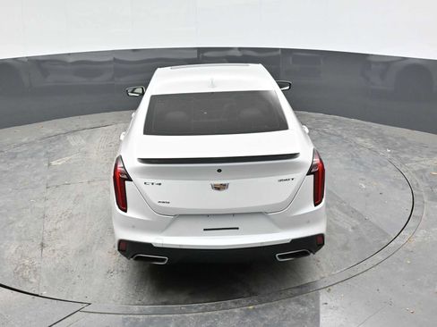 Used 2023 Cadillac CT4 Premium Luxury w/ Super Cruise 2 Package AWD/4WD image 22