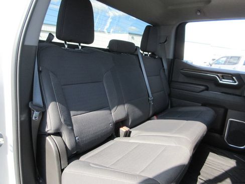 Certified 2022 Chevrolet Silverado 1500 LT w/ Protection Package RWD image 21