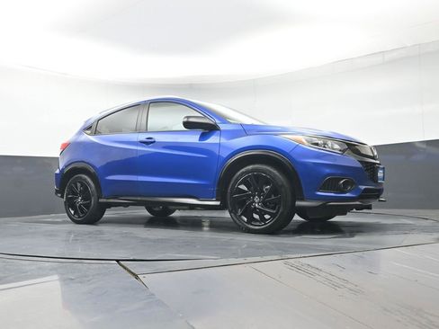 Certified 2022 Honda HR-V Sport image 33