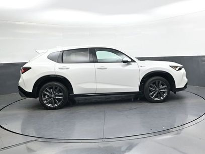 New 2025 Acura ADX A-Spec