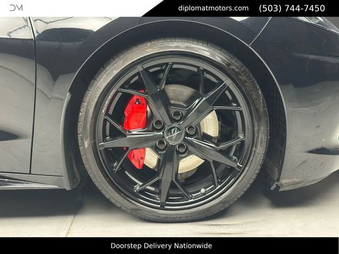 Used 2020 Chevrolet Corvette Stingray Premium Cpe w/ 3LT Preferred Equipment Group image 37