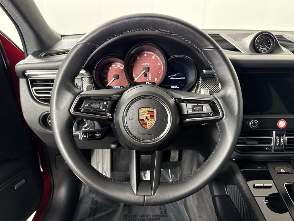 Certified 2024 Porsche Macan GTS AWD/4WD image 35