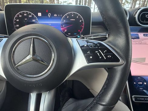 Certified 2023 Mercedes-Benz C 300 Sedan image 26