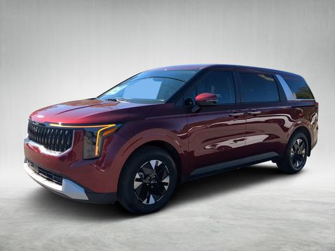 New 2026 Kia Carnival LXS image 7