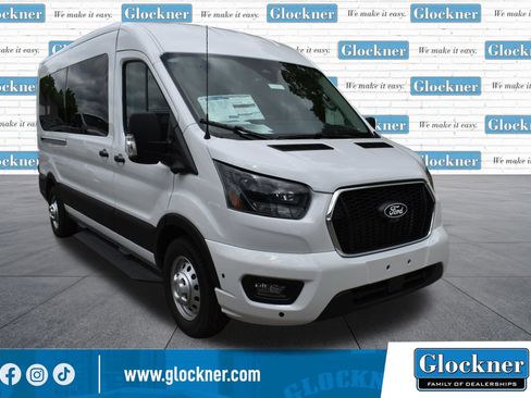 New 2026 Ford Transit 350 XLT AWD/4WD image 3