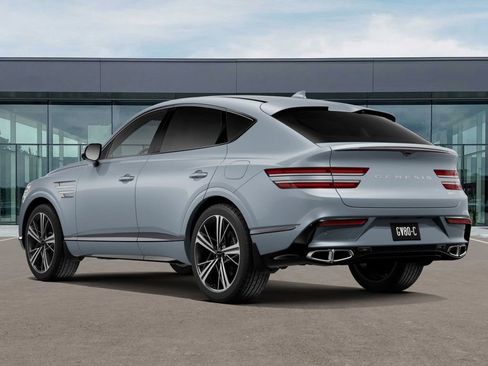 New 2026 Genesis GV80 3.5T e-SC AWD/4WD image 5