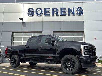 New 2027 Ford F250 Lariat w/ Black Appearance Package