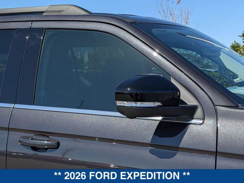 New 2026 Ford Expedition Active RWD image 12