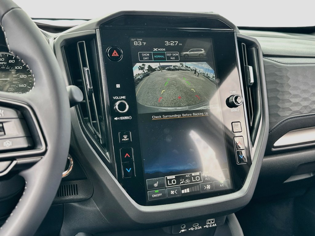 New 2026 Subaru Forester Touring AWD/4WD image 14