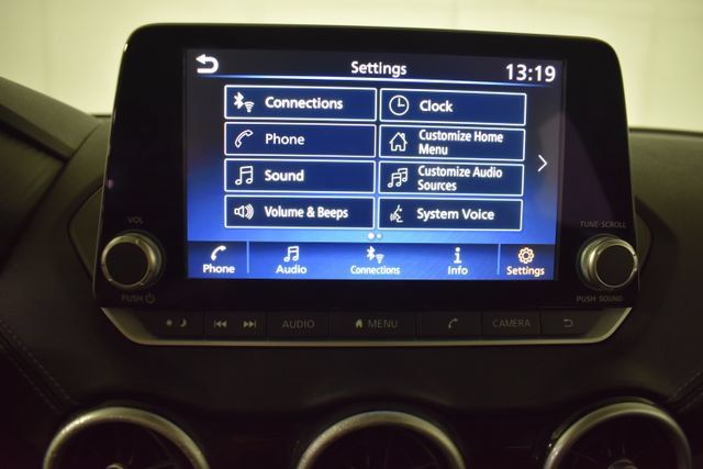 Certified 2024 Nissan Sentra SV w/ All-Weather Package FWD image 20