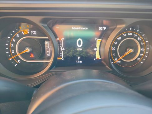 New 2026 Jeep Wrangler Unlimited Rubicon image 17