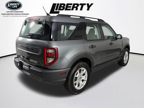 Certified 2022 Ford Bronco Sport AWD/4WD image 3