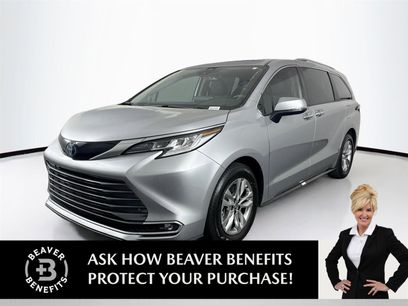 Used 2023 Toyota Sienna Limited