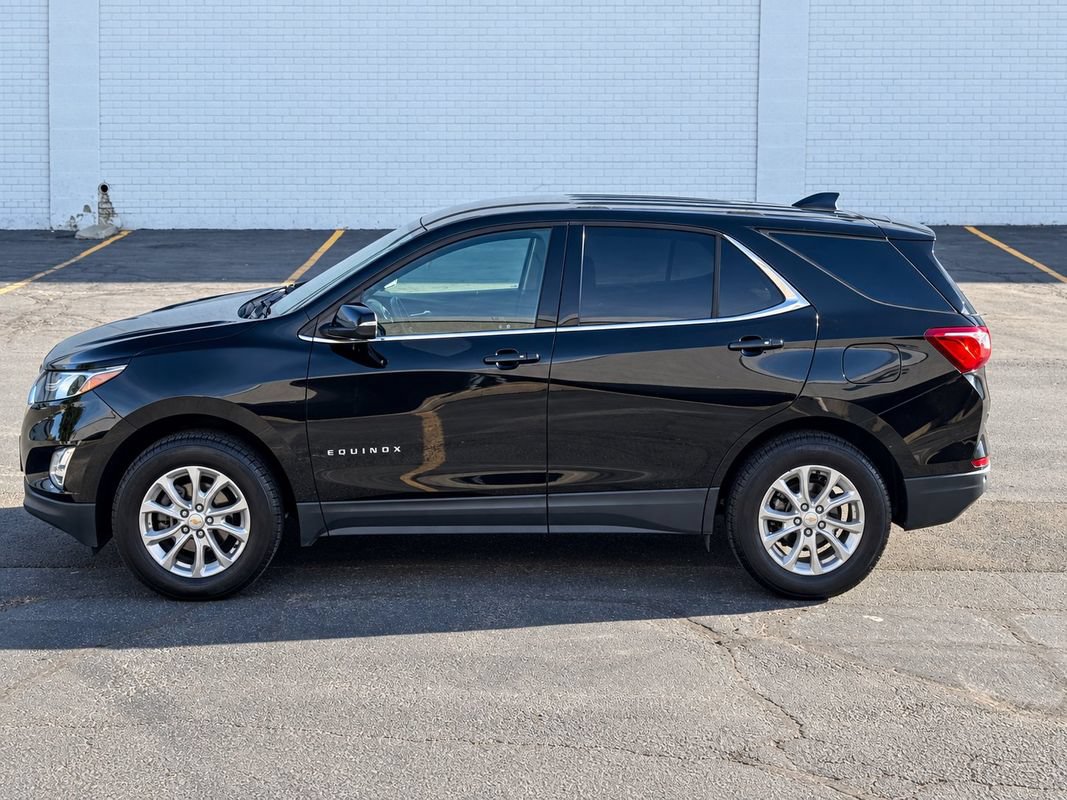 Used 2019 Chevrolet Equinox LT AWD/4WD image 2