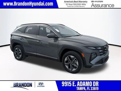 New 2026 Hyundai Tucson SEL