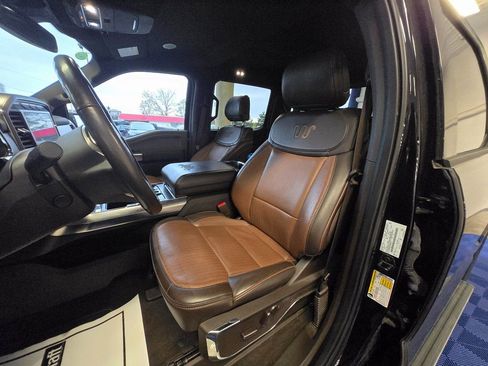 Used 2023 Ford F150 King Ranch w/ Equipment Group 601A High image 6