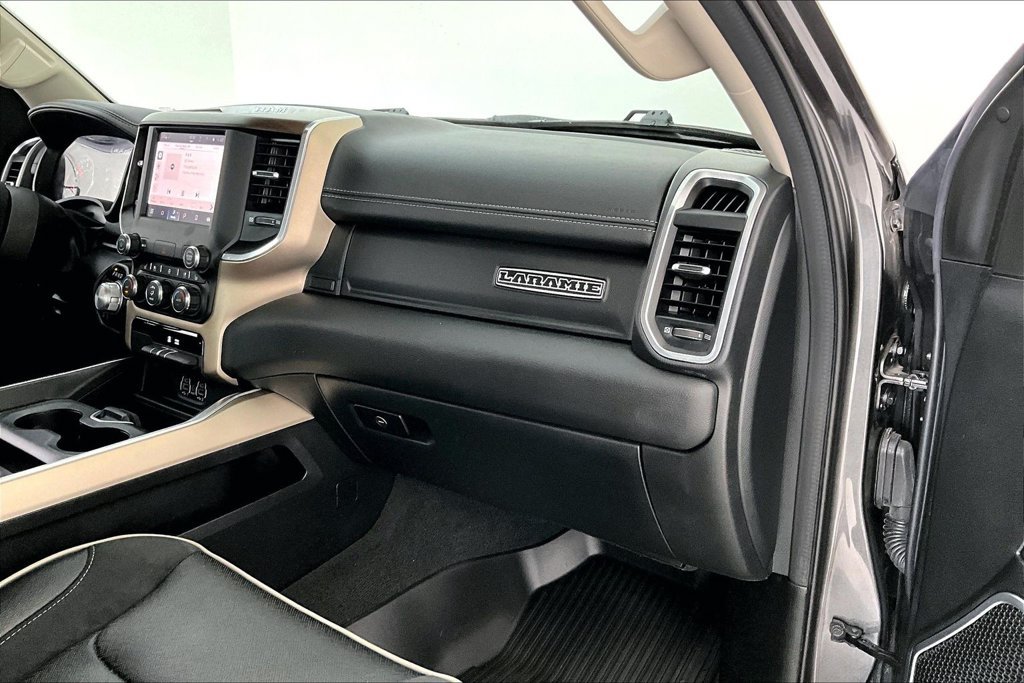 Used 2022 RAM 1500 Laramie AWD/4WD image 19