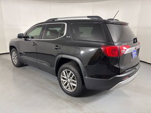 Used 2017 GMC Acadia SLE w/ Driver Alert Package I image 6