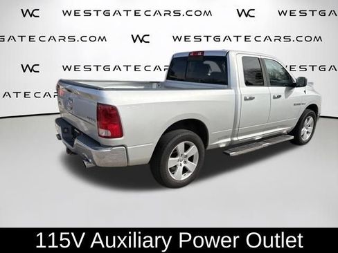 Used 2009 Dodge Ram 1500 Truck SLT w/ Big Horn Regional Pkg image 22