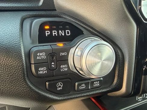 Used 2025 RAM 1500 Rebel w/ Rebel Level 1 Equipment Group AWD/4WD image 41