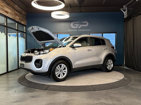 Used 2019 Kia Sportage LX w/ LX Popular Package AWD/4WD image 24