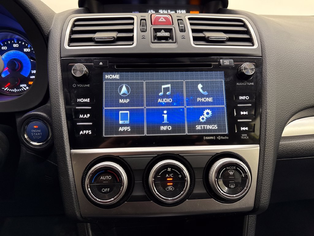 Used 2015 Subaru Crosstrek Touring w/ Popular Package #2 AWD/4WD image 20