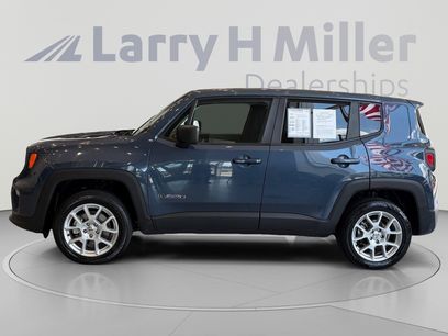 Used 2023 Jeep Renegade Latitude