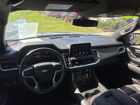 Used 2022 Chevrolet Tahoe LT image 8