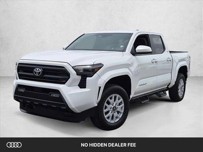 Used 2024 Toyota Tacoma SR5