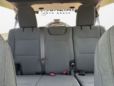 New 2025 Jeep Wrangler Willys image 16