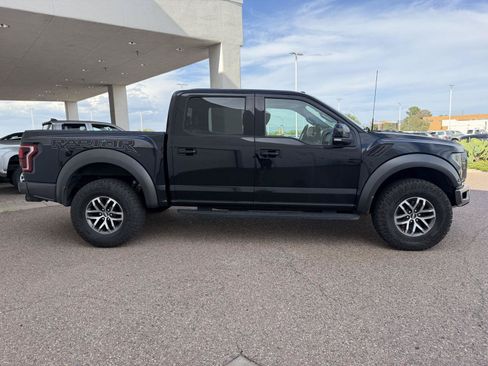 Used 2018 Ford F150 Raptor w/ Equipment Group 802A Luxury AWD/4WD image 6