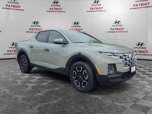 Used 2024 Hyundai Santa Cruz SEL AWD/4WD image 1