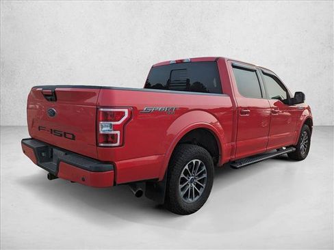 Used 2018 Ford F150 XLT w/ Equipment Group 302A Luxury AWD/4WD image 5