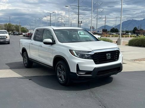 Used 2022 Honda Ridgeline RTL-E image 10