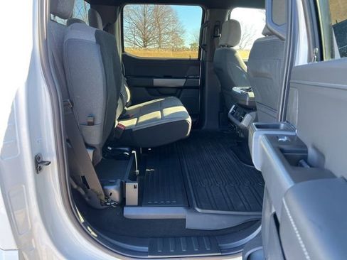 Used 2024 Ford F150 XLT w/ Equipment Group 302A MID image 33