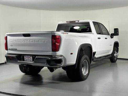 Used 2022 Chevrolet Silverado 3500 W/T w/ WT Convenience Package AWD/4WD image 7