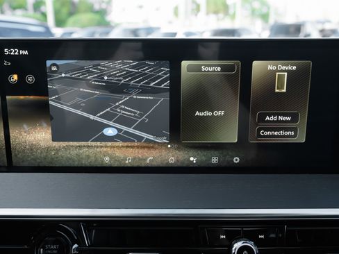 New 2026 INFINITI QX80 4WD w/ Sport Exterior Package image 13