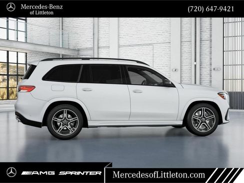 New 2026 Mercedes-Benz GLS 450 4MATIC image 17