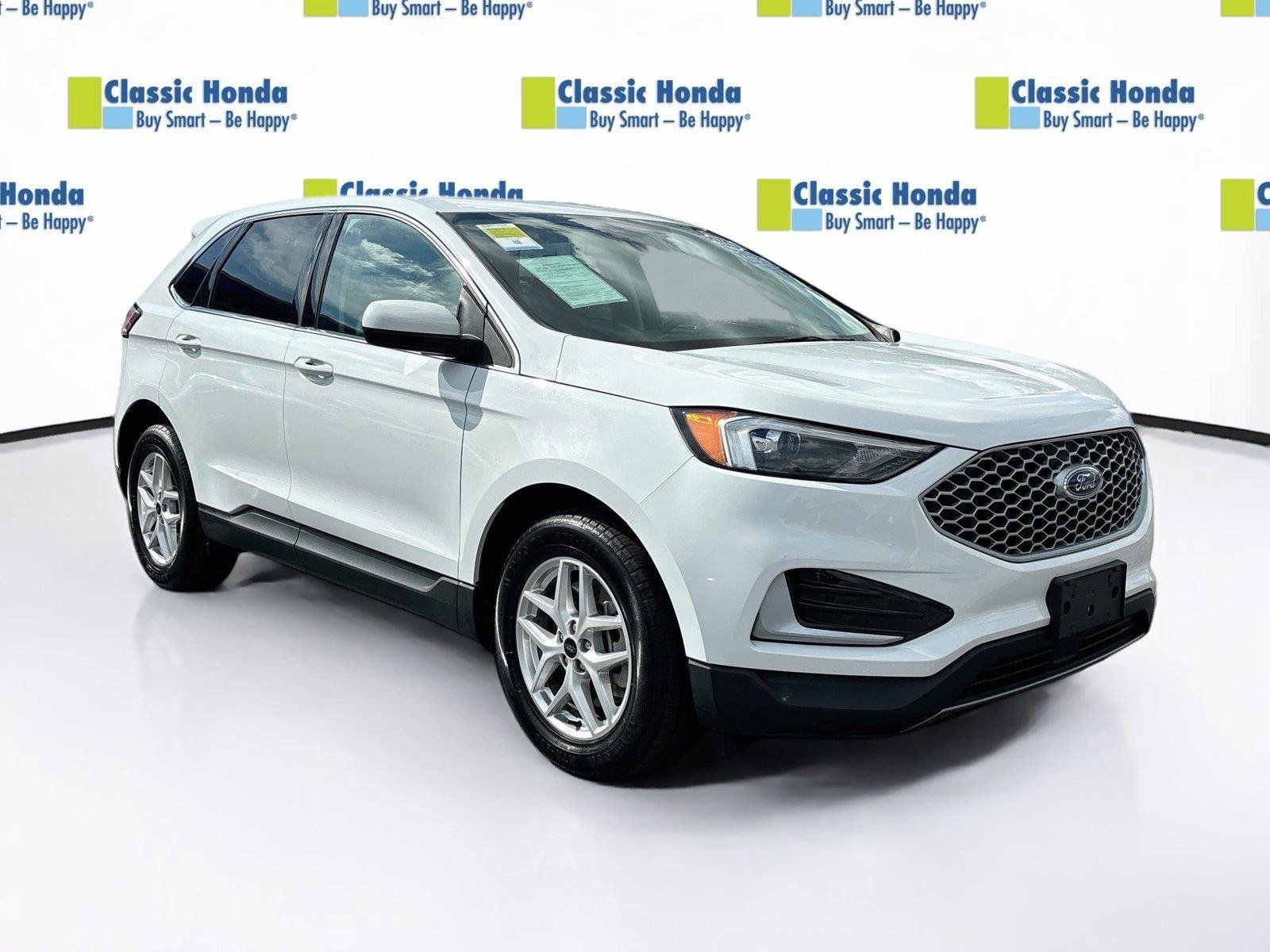 Used 2024 Ford Edge SEL AWD/4WD image 1