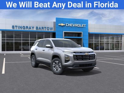 New 2026 Chevrolet Equinox LT