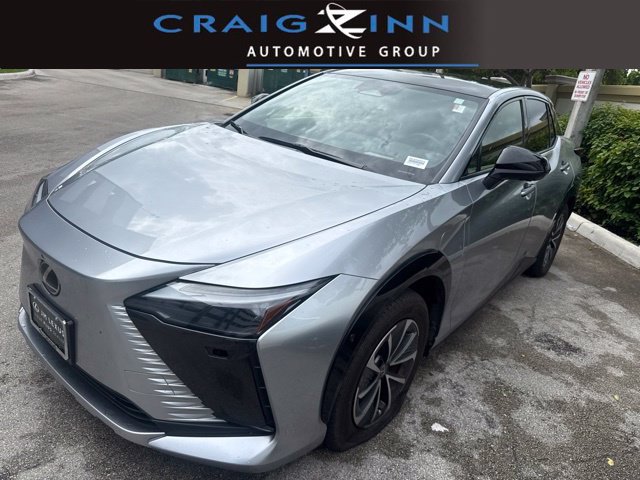 Used 2025 Lexus RZ 450e w/ Technology Package AWD/4WD image 1