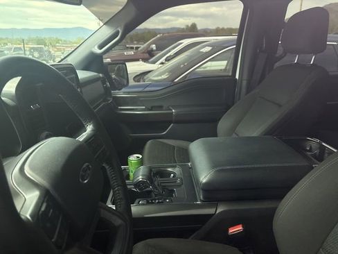 Used 2021 Ford F150 XLT w/ Equipment Group 302A High image 9