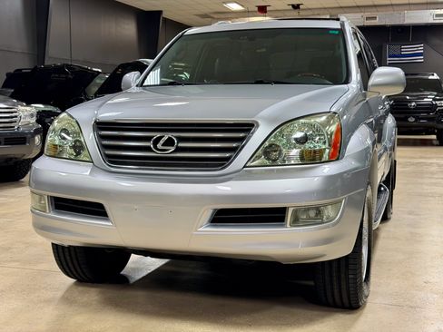 Used 2008 Lexus GX 470 AWD/4WD image 2