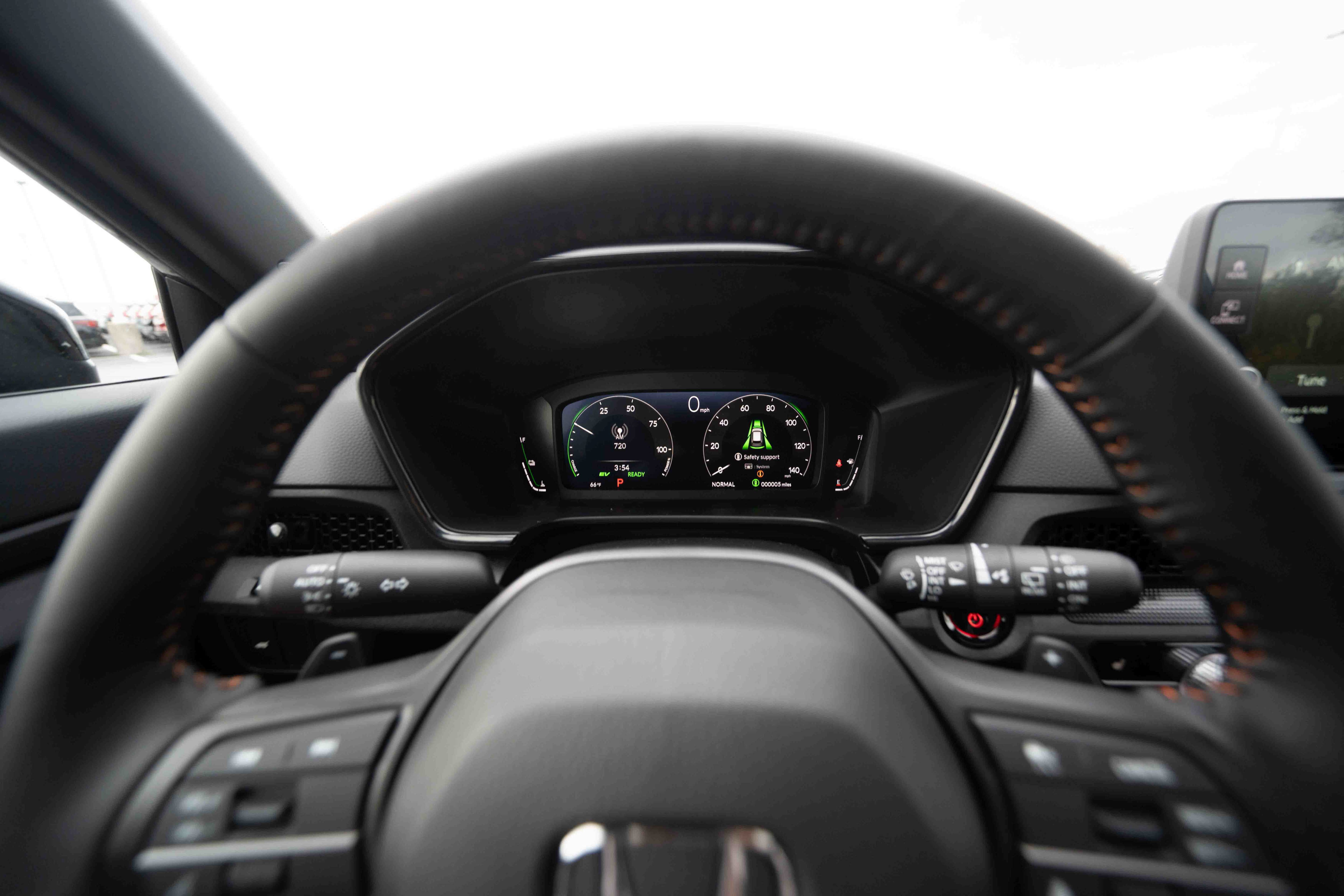 New 2027 Honda CR-V Sport-L image 15