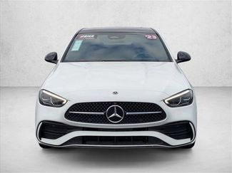 Used 2023 Mercedes-Benz C 300 Sedan video 2