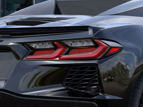 New 2026 Chevrolet Corvette Stingray Convertible w/ 1LT image 11