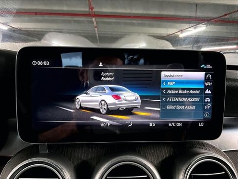 Certified 2021 Mercedes-Benz C 300 Sedan image 24