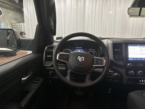 New 2026 RAM 1500 Warlock AWD/4WD image 13