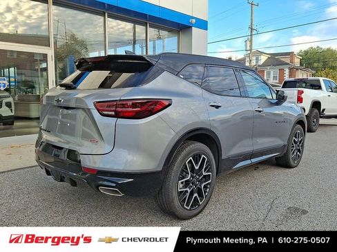 New 2025 Chevrolet Blazer RS w/ Driver Confidence II Package image 3